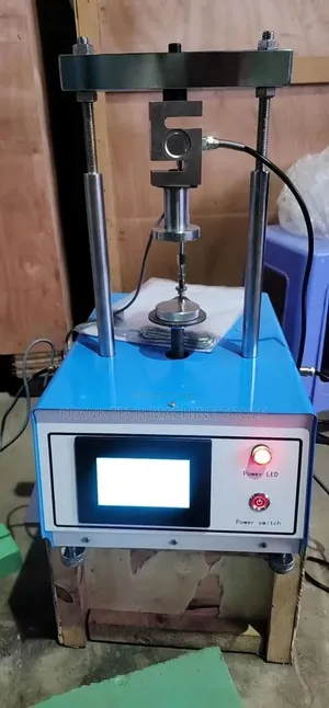 Digital Unconfined Compressive