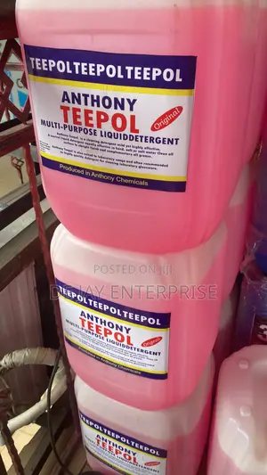 Teepol Multi-Purpose Liquid Detergent