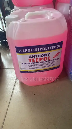 Teepol Multi-Purpose Liquid Detergent