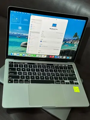 Laptop Apple MacBook Pro 2020 8GB Intel Core i5 SSD 256GB