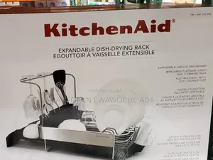 KitchenAid Expandable Dish Drying Rack
