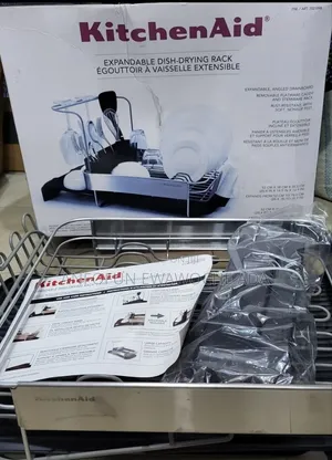 KitchenAid Expandable Dish Drying Rack