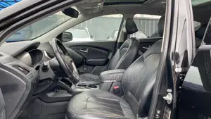 Hyundai Tucson 2010 Black