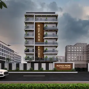 2bdrm Apartment in Mufasa Prime, Lekki Phase 1 for sale