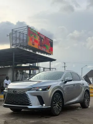 Lexus RX 350 2026 Gray