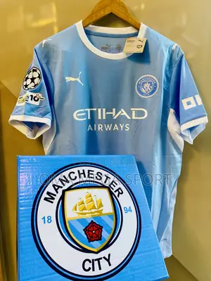 Manchester City Original Jersey