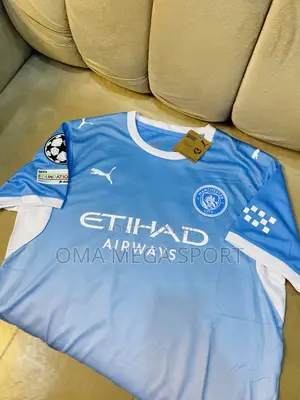 Manchester City Original Jersey