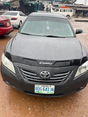 Toyota Camry LE 4dr Sedan (2.4L 4cyl 5A) 2008 Gray
