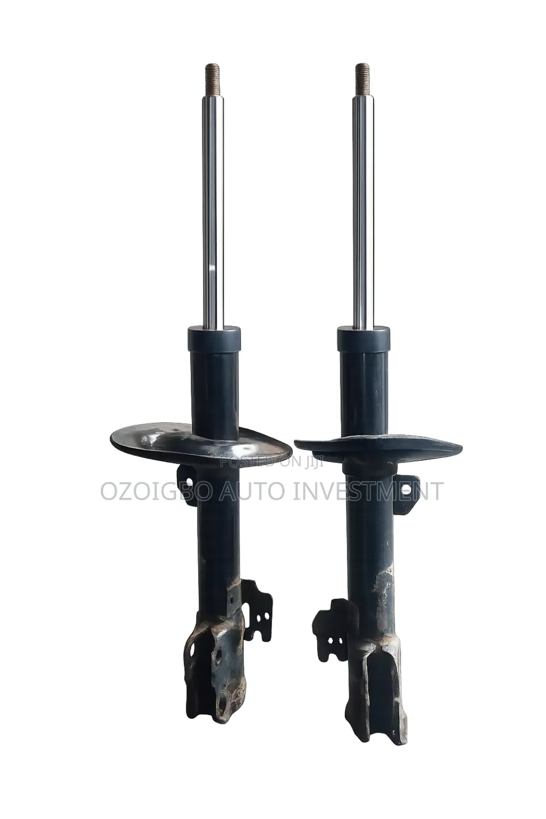 Front Shock Sienna 2010--2016