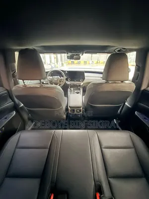 Lexus RX 350 2026 Gray