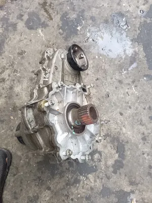 Auxiliary Gear Box