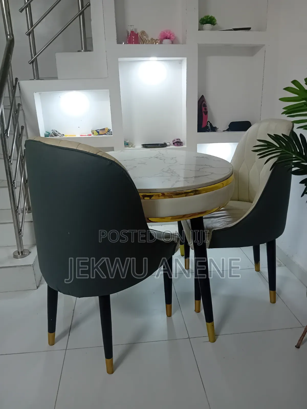 2 Seater Foreign Dining Set