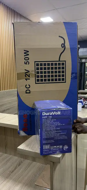 Duravolt Solar Power Station