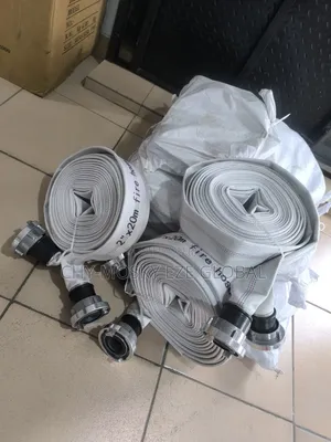 2"x20mtr Canvas Fire Hose (10bar)