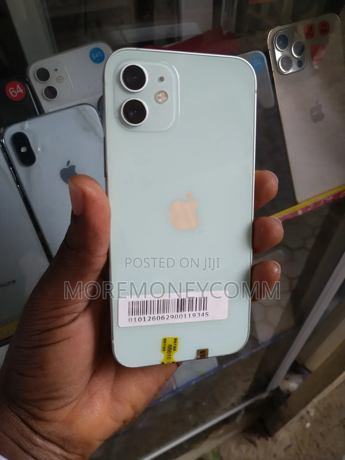 Apple iPhone 11 128 GB Gray