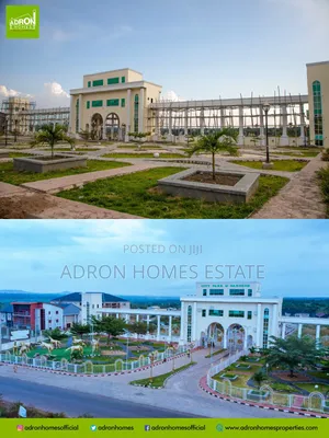 City Park and Gardens Phase 1 Estate Asejire