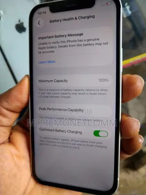 Apple iPhone 11 128 GB Gray