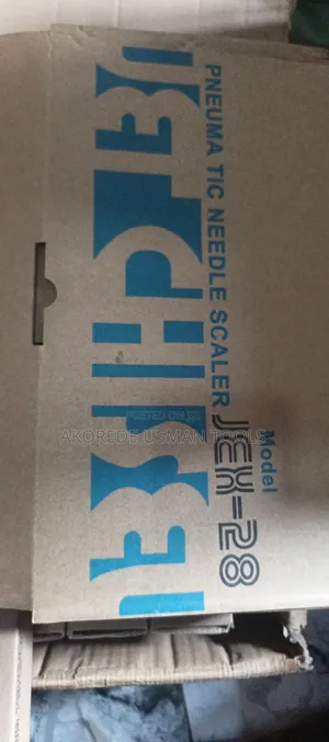 Pneumatic Needle Scaler Jex 28