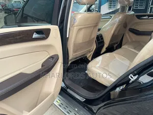 Mercedes-Benz GLE-Class 2018 Black
