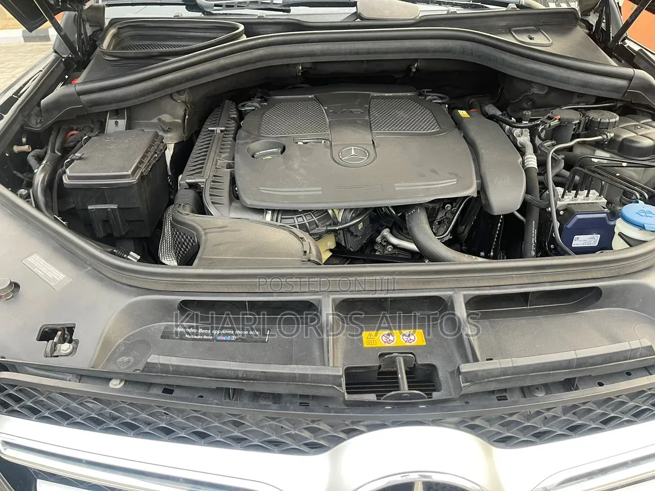 Mercedes-Benz GLE-Class 2018 Black