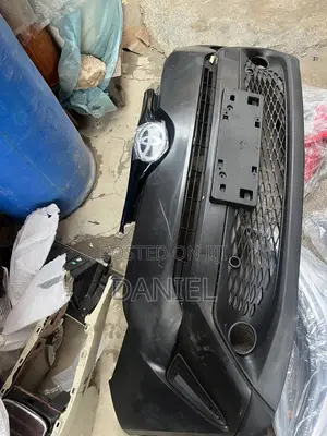 Toyota CHR 2018 Front Bumper Complete