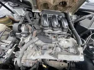 Toyota Camry 2007 Silver