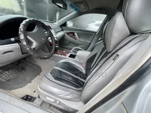 Toyota Camry 2007 Silver