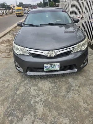 Toyota Camry 2013 Gray