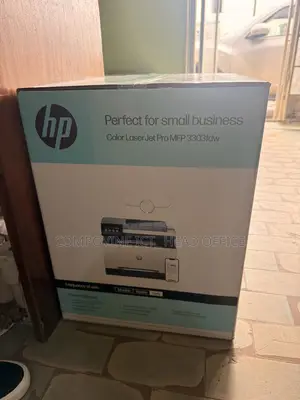 HP Color Laserjet Pro MFP 3303fdw