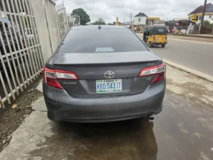 Toyota Camry 2013 Gray