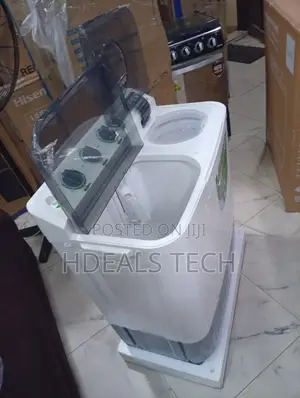 Syinix Family Care Inverter Washing Machine