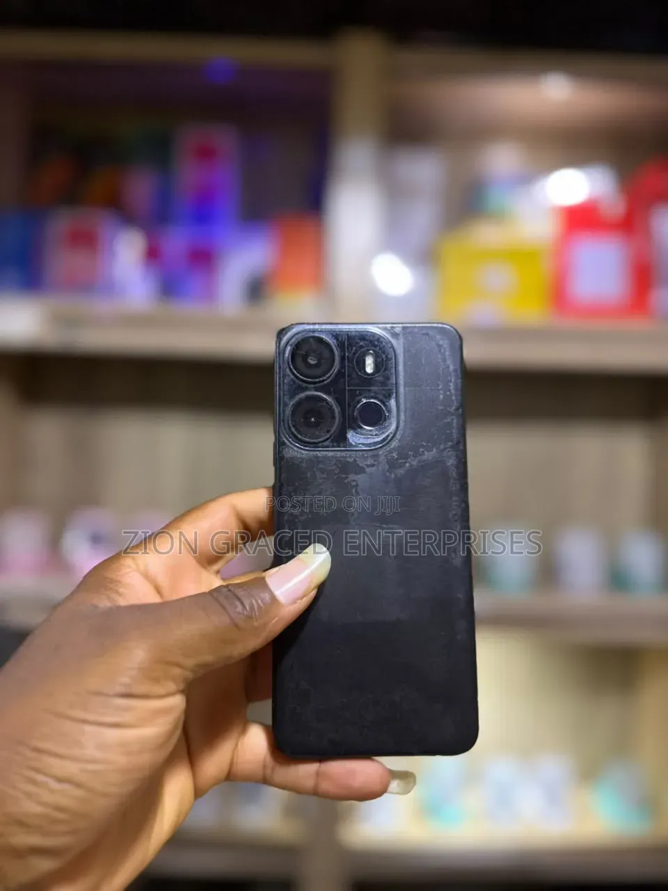 Itel it1406 32 GB Black