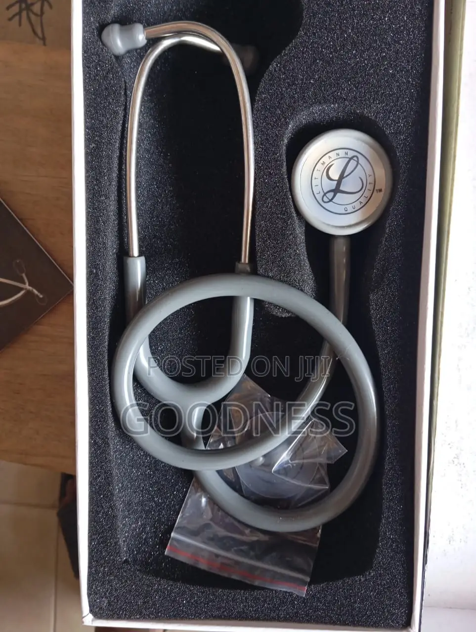 Stethoscope