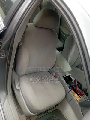 Toyota Camry 2011 Gray