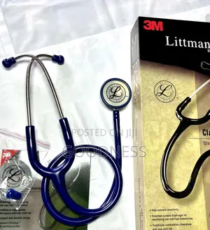 Stethoscope