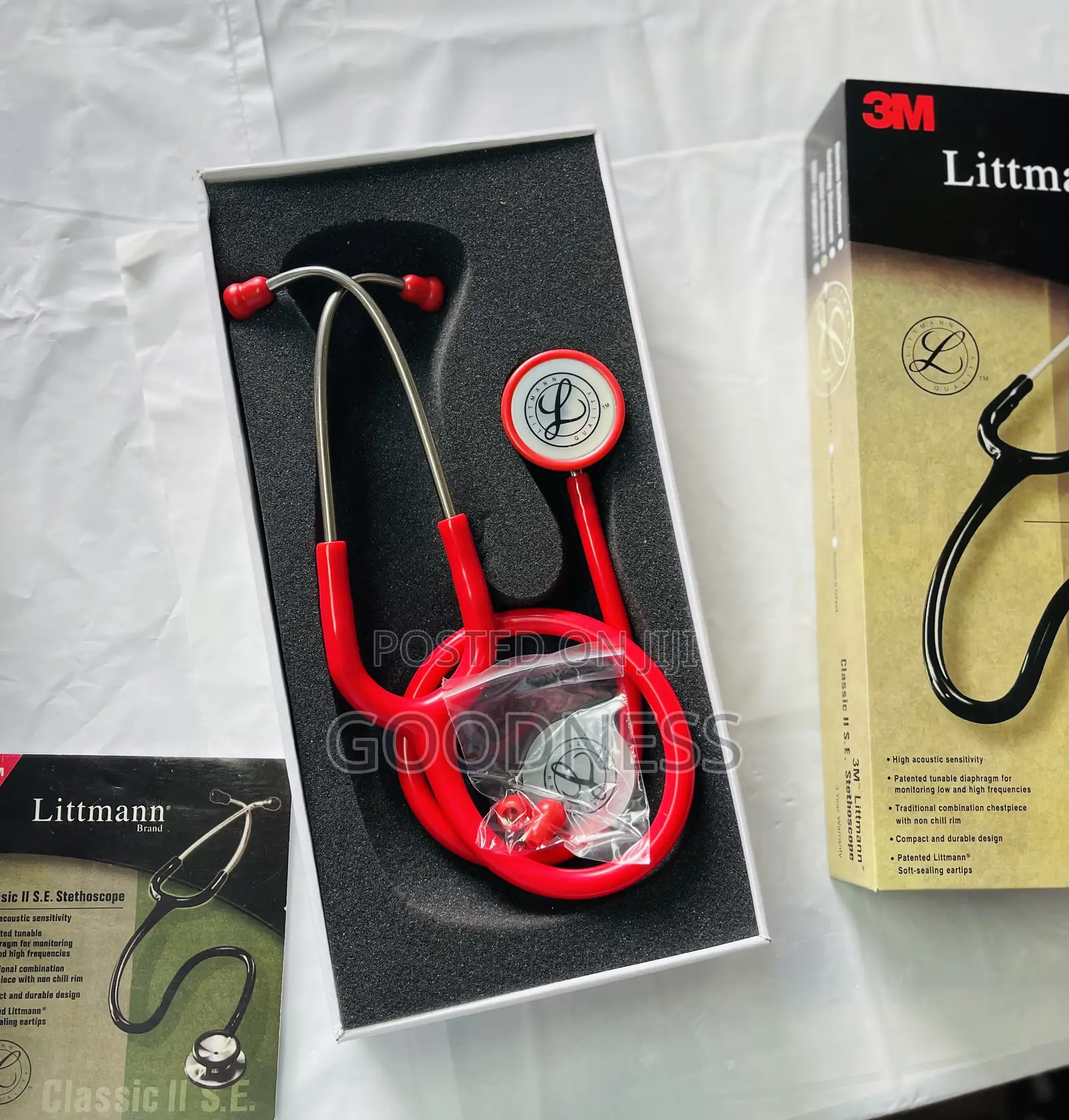 Stethoscope