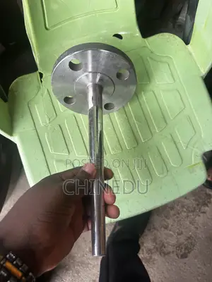 Flanged Thermowell. 1-1/2” X 300