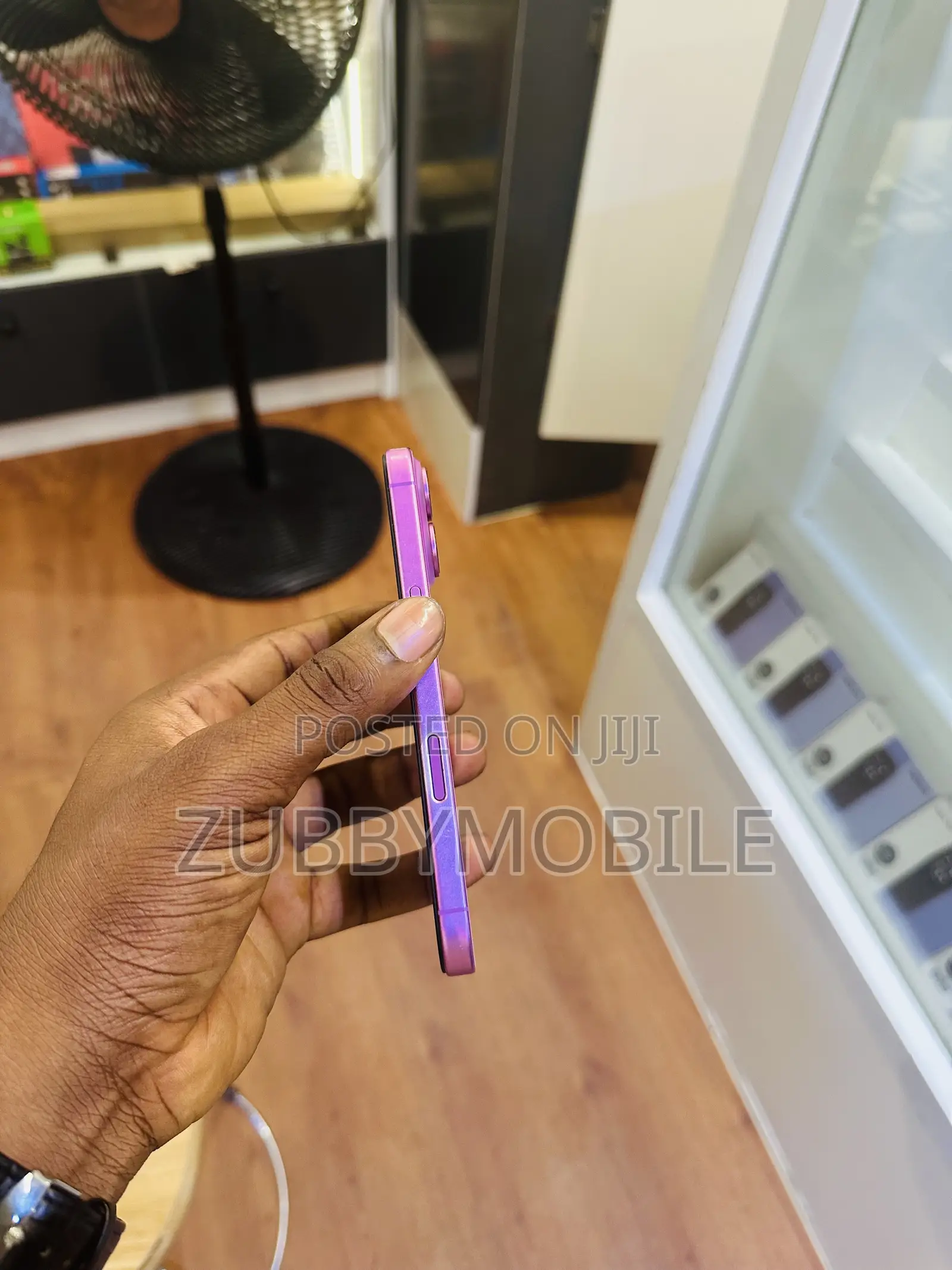 Apple iPhone 16 256 GB Pink
