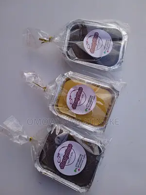 Foil Cakes