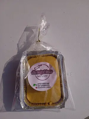 Foil Cakes