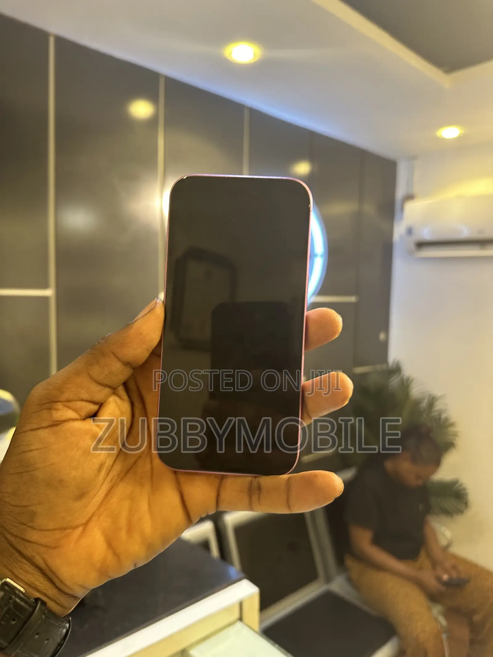 Apple iPhone 16 256 GB Pink