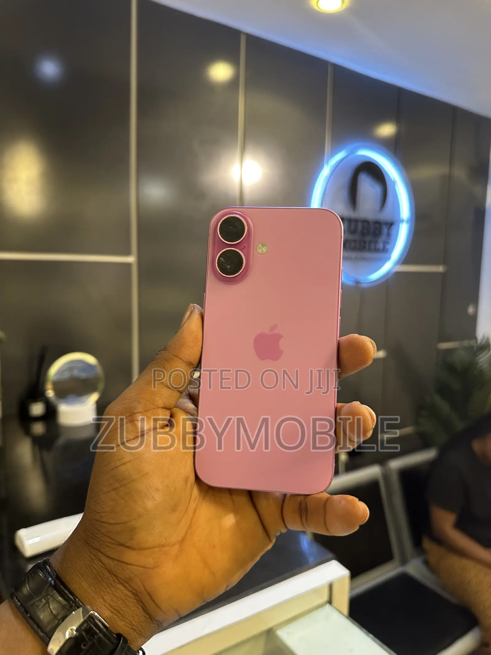 Apple iPhone 16 256 GB Pink