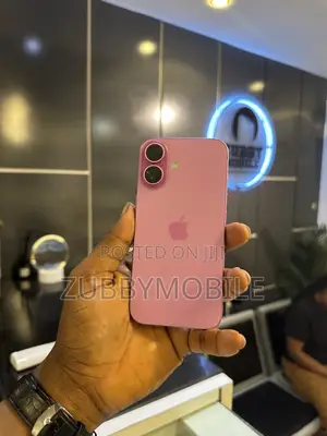 Apple iPhone 16 256 GB Pink