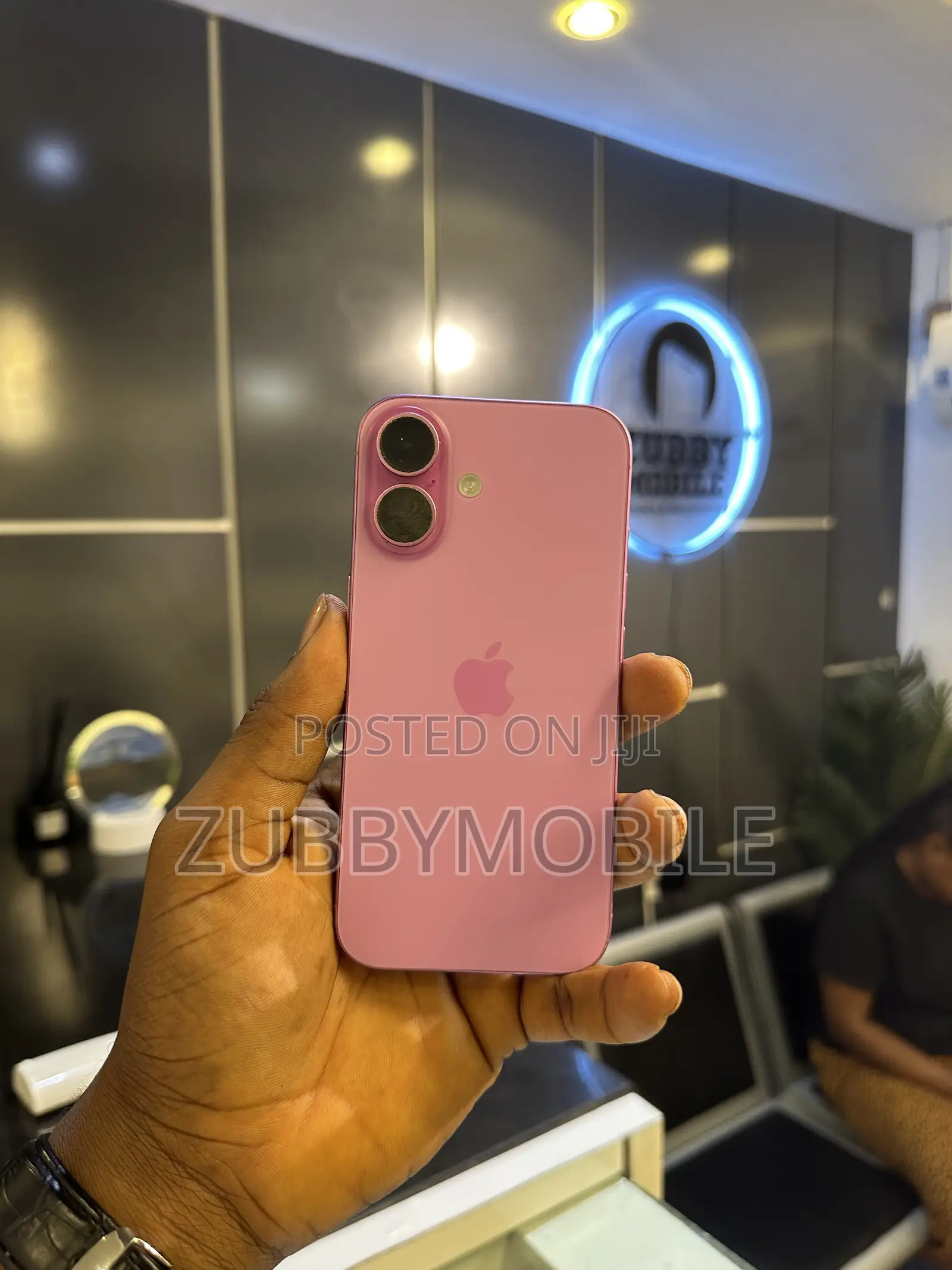 Apple iPhone 16 256 GB Pink