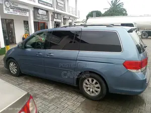 Honda Odyssey 2010 Blue