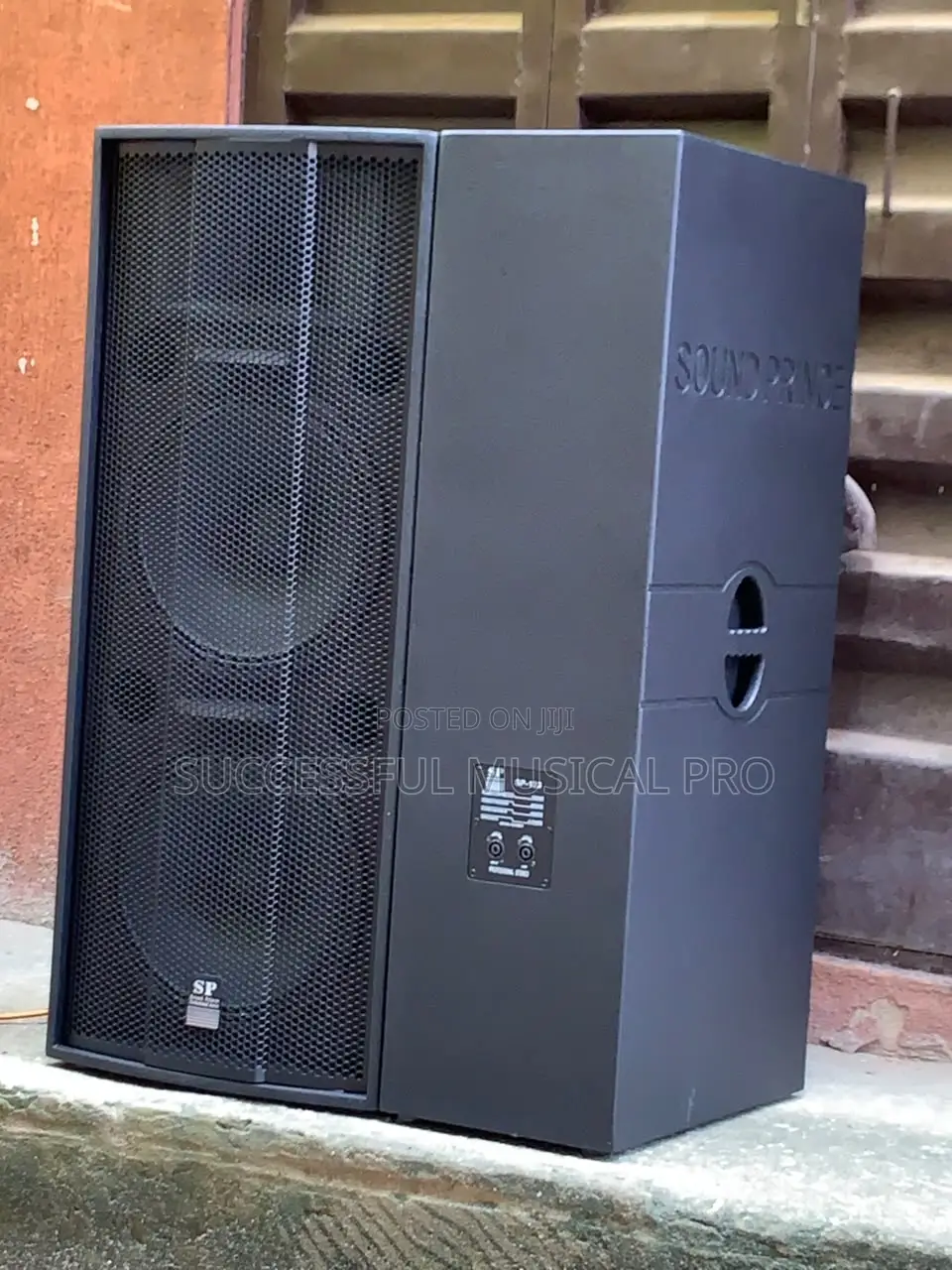 Sound Prince Double Speaker SP:123