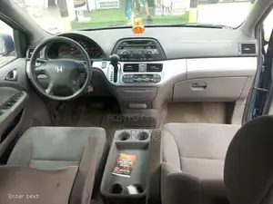 Honda Odyssey 2010 Blue