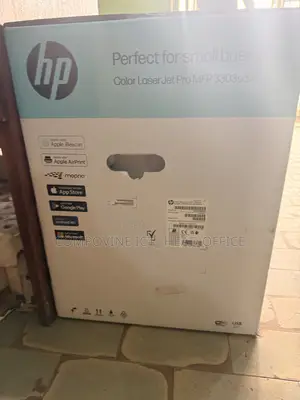 HP Color Laserjet Pro MFP 3303sdw