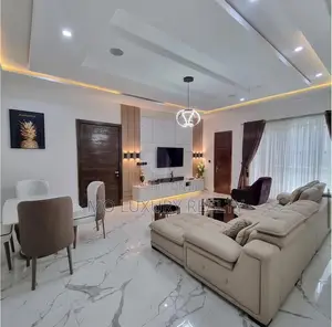 Furnished 3bdrm Apartment in Ikoyi for rent