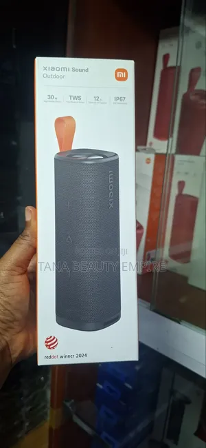 Xiaomi Sound Outdoor 30W Speaker (30watts Bluetooth)